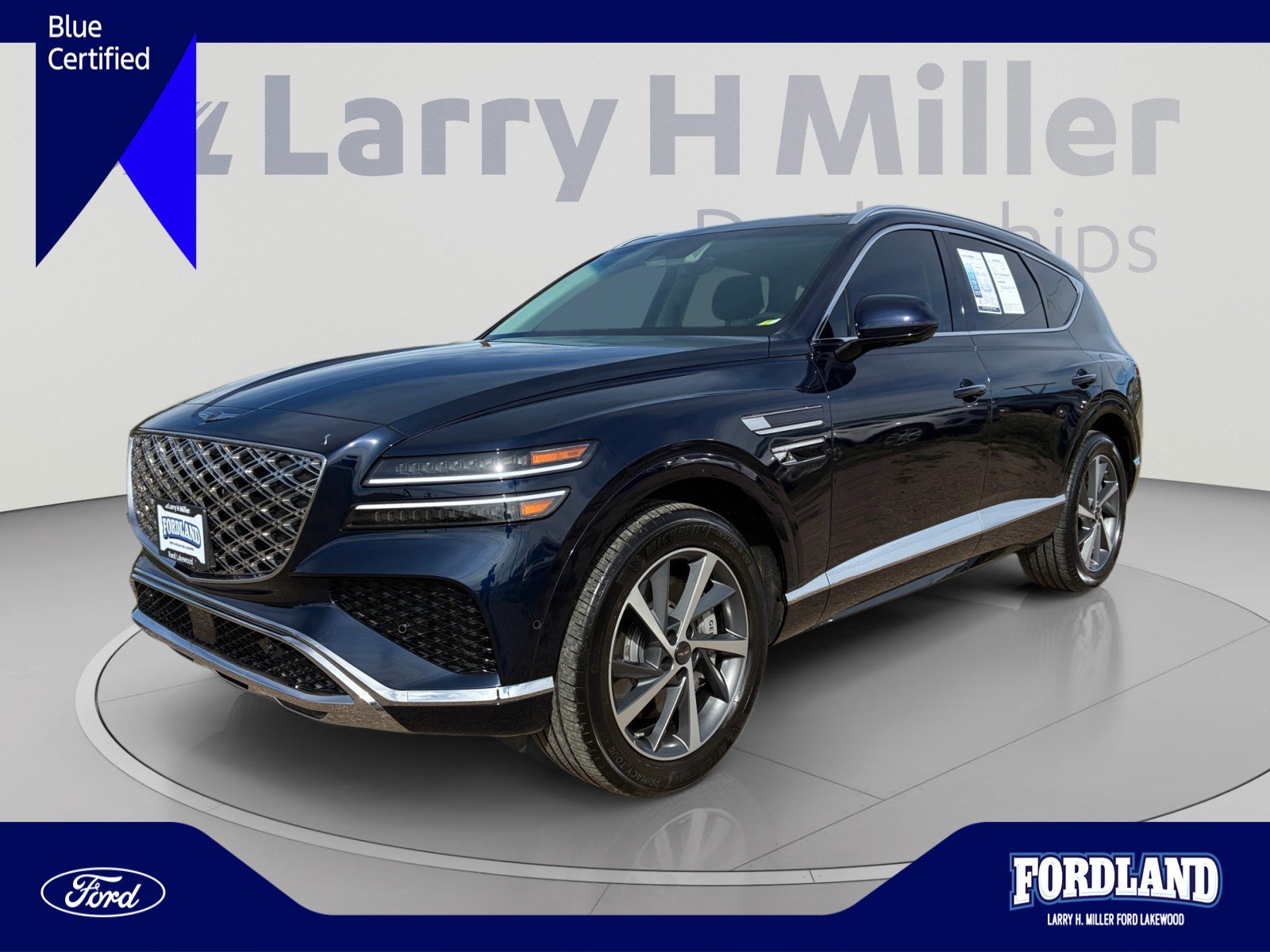 Used 2025 Genesis GV80 2.5T Advanced AWD/4WD image 1