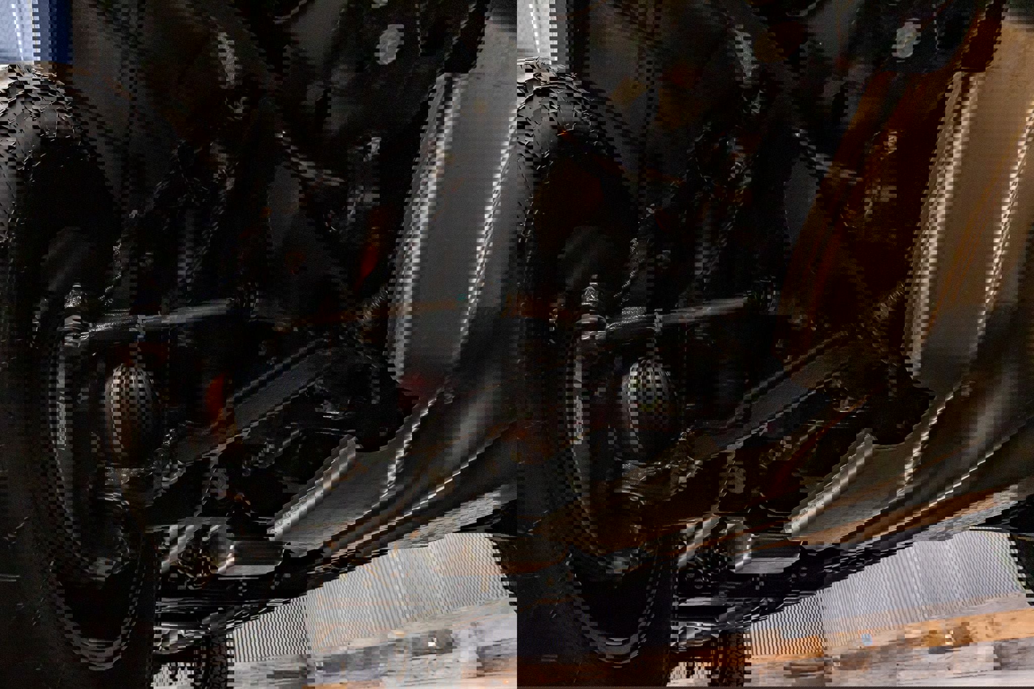 Used 2025 GMC Sierra 2500 AT4X image 13