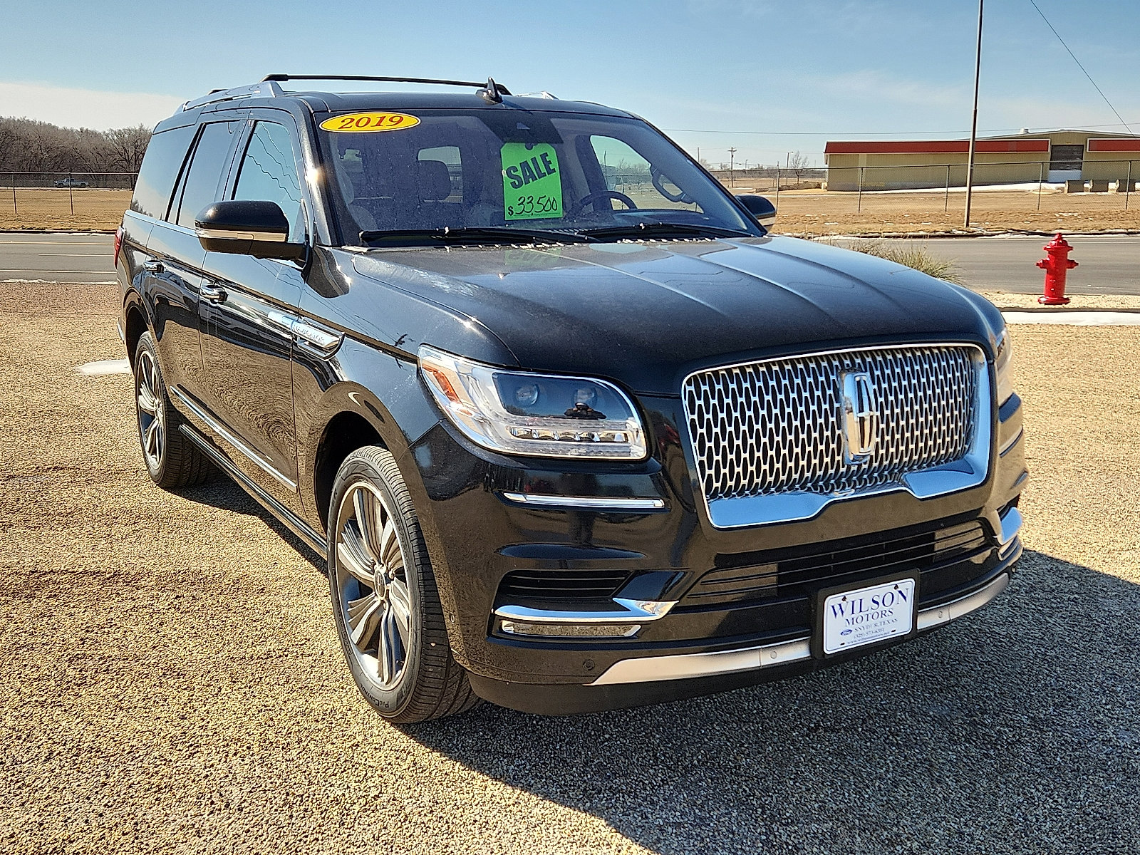 Used 2019 Lincoln Navigator Reserve image 6