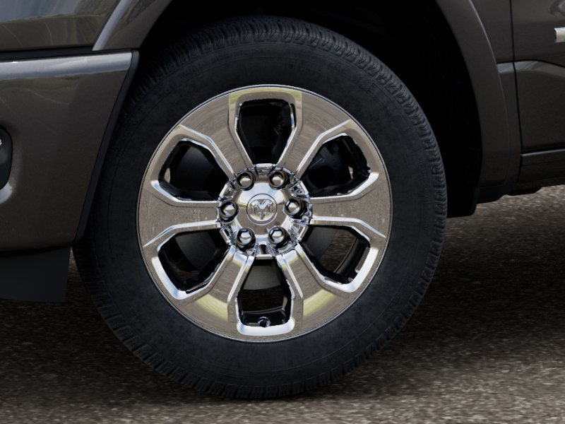 New 2027 RAM 1500 4x4 Crew Cab image 8