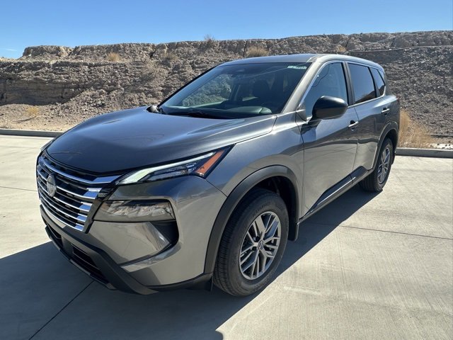 New 2026 Nissan Rogue S image 1