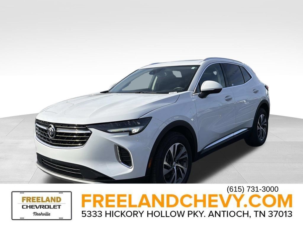 Used 2021 Buick Envision Essence image 7