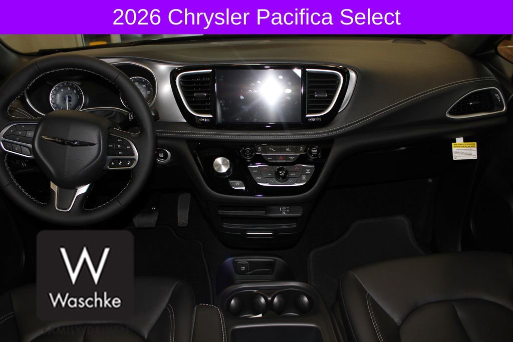 New 2026 Chrysler Pacifica Select image 21