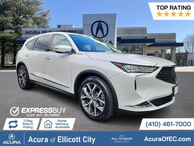 Used 2024 Acura MDX w/ Technology Package
