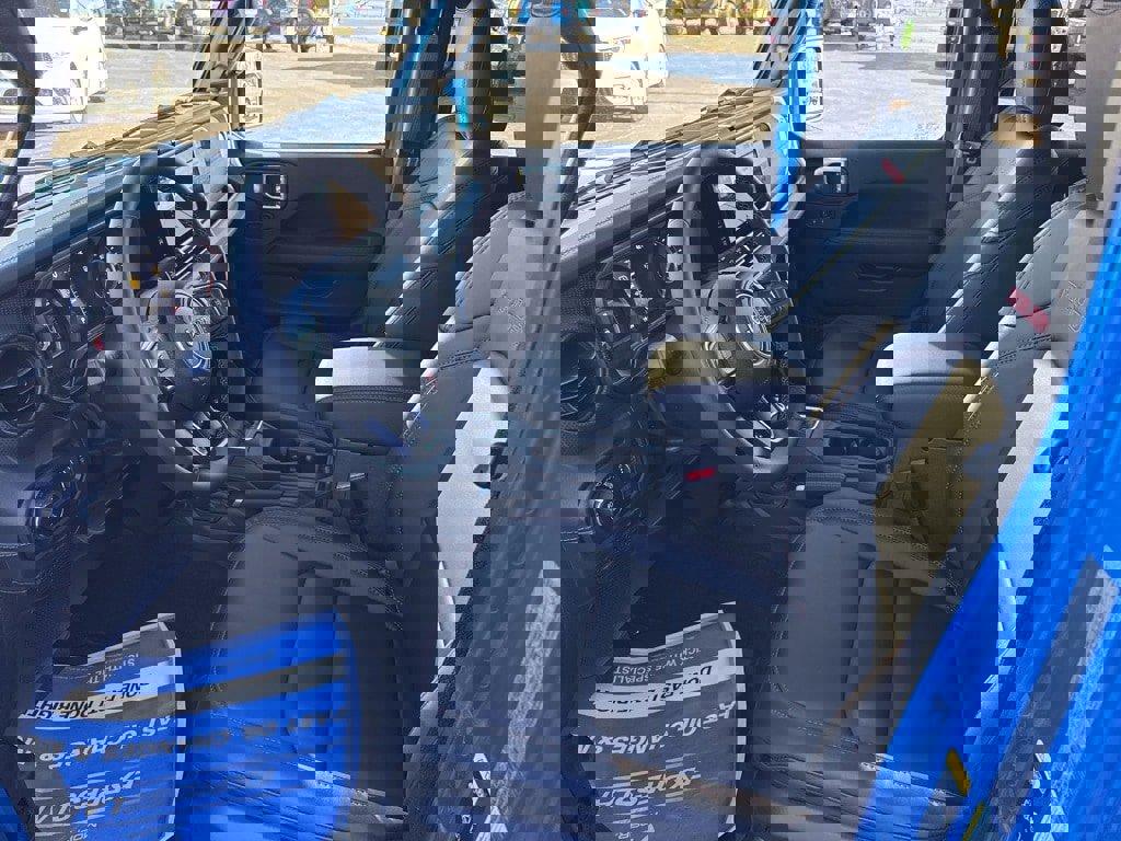 New 2026 Jeep Gladiator Rubicon image 9