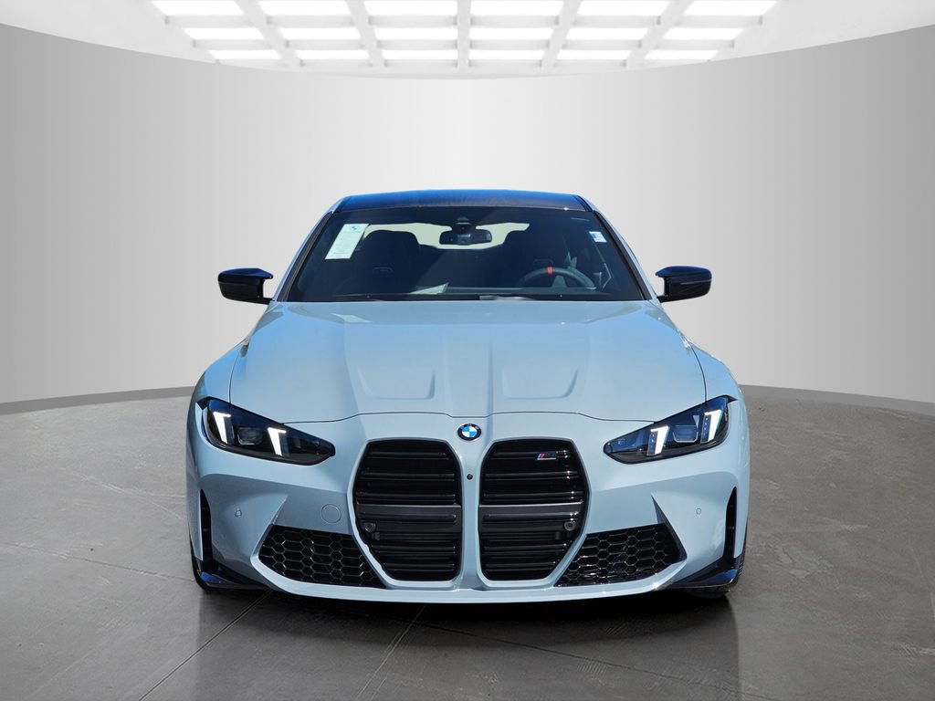 New 2026 BMW M4 xDrive Competition w/ M Driver's Package AWD/4WD image 2