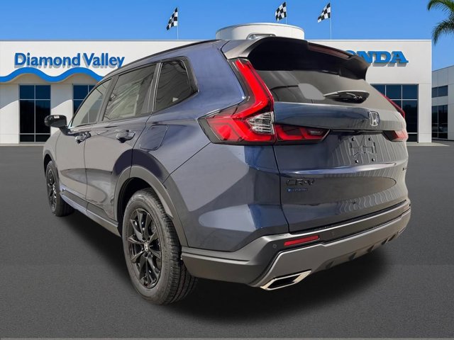 New 2026 Honda CR-V Sport-L image 5