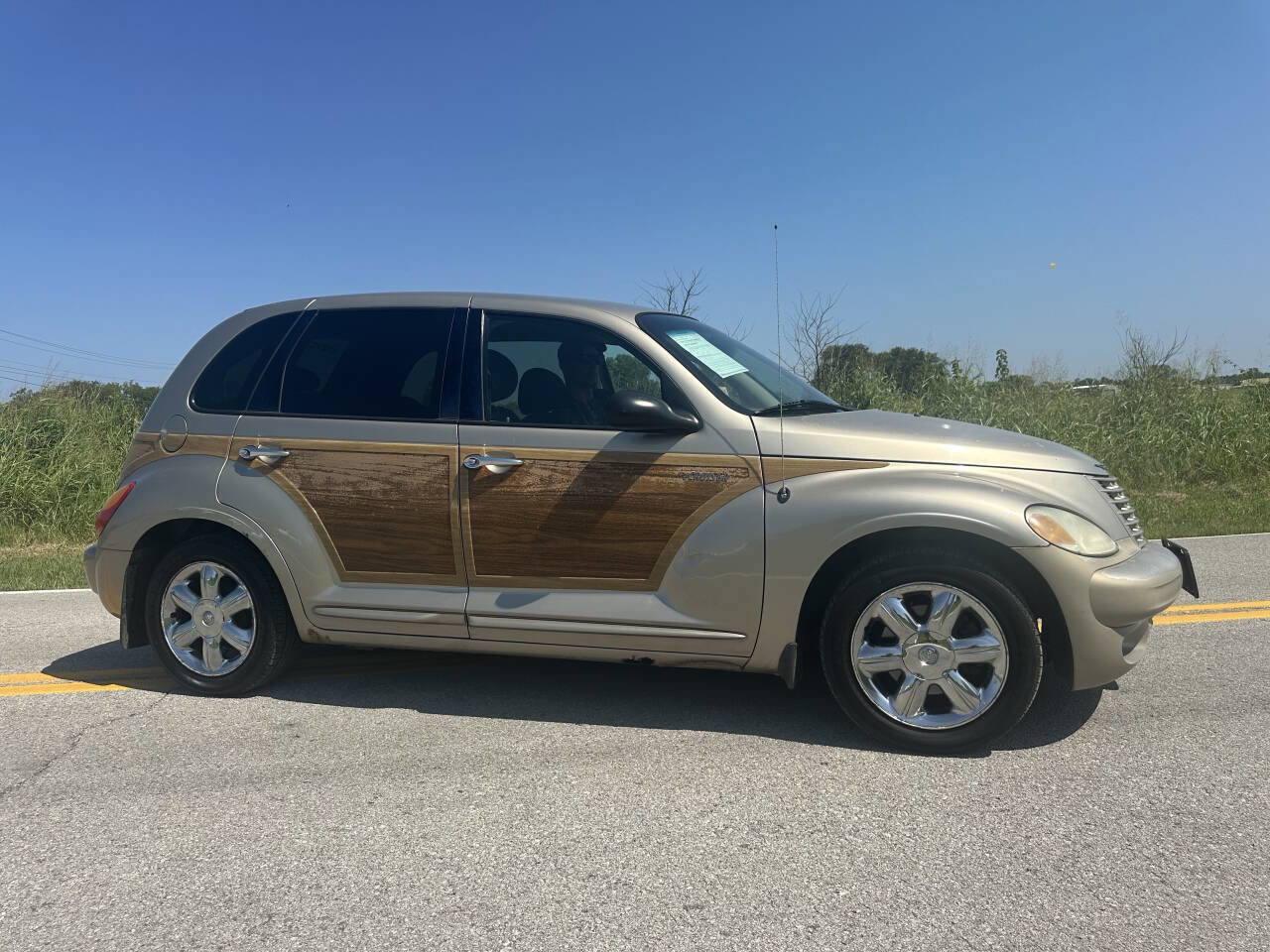 Used 2003 Chrysler PT Cruiser Touring