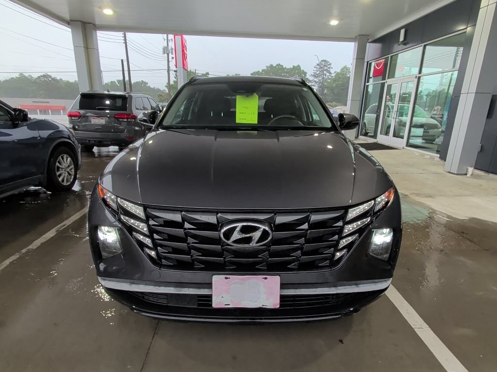 Used 2022 Hyundai Tucson SEL w/ Cargo Package FWD image 2