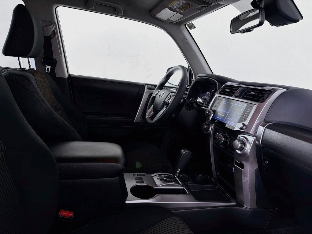 Used 2022 Toyota 4Runner Trail Special Edition RWD image 35