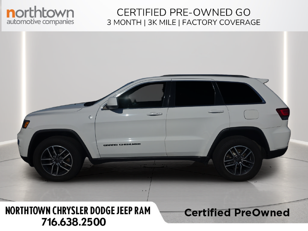 Used 2020 Jeep Grand Cherokee Laredo w/ Quick Order Package 2BN North AWD/4WD image 2