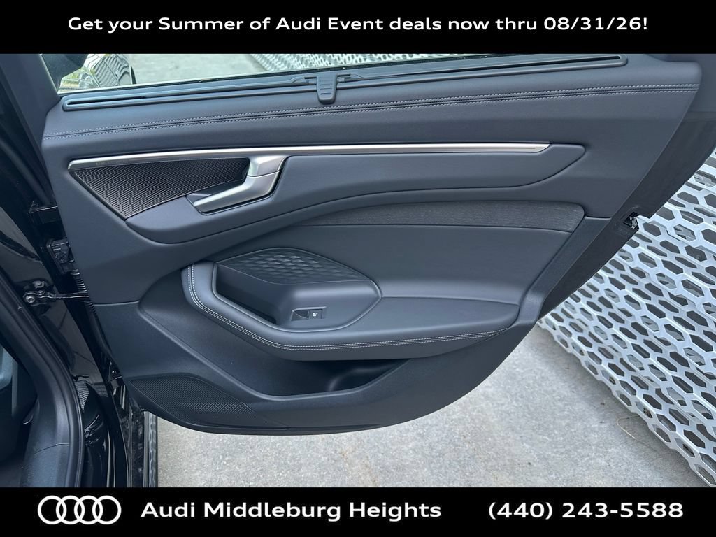 New 2026 Audi A6 Premium Plus AWD/4WD image 31