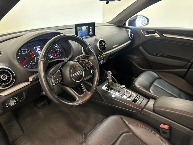 Used 2017 Audi A3 2.0T Premium w/ Convenience Package image 16