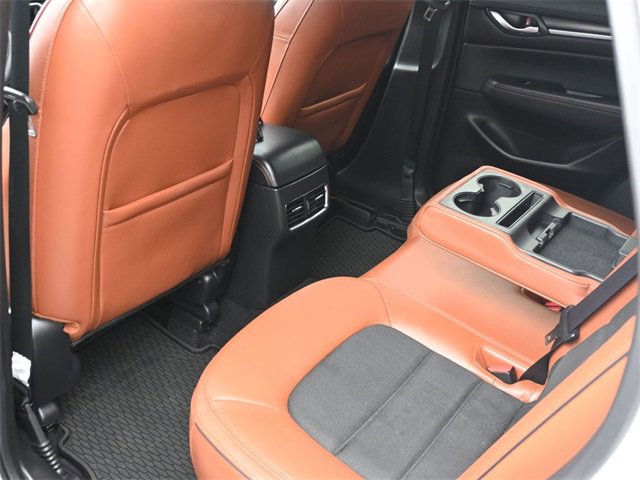 Certified 2024 MAZDA CX-5 Carbon Edition image 14