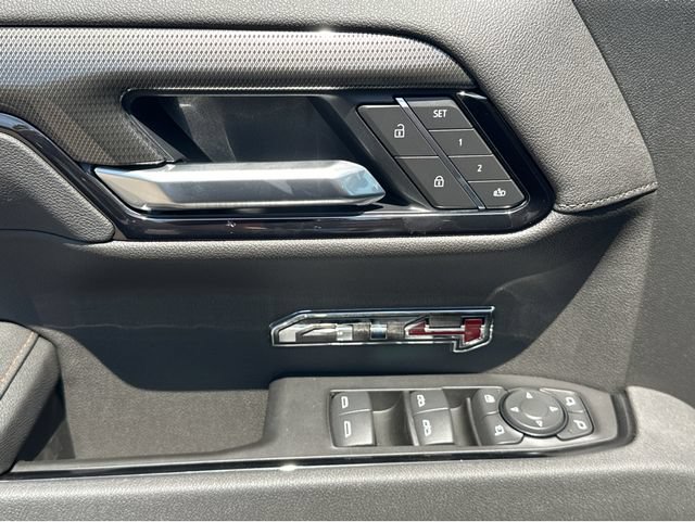 New 2026 GMC Sierra 1500 AT4 w/ AT4 Premium Package AWD/4WD image 35
