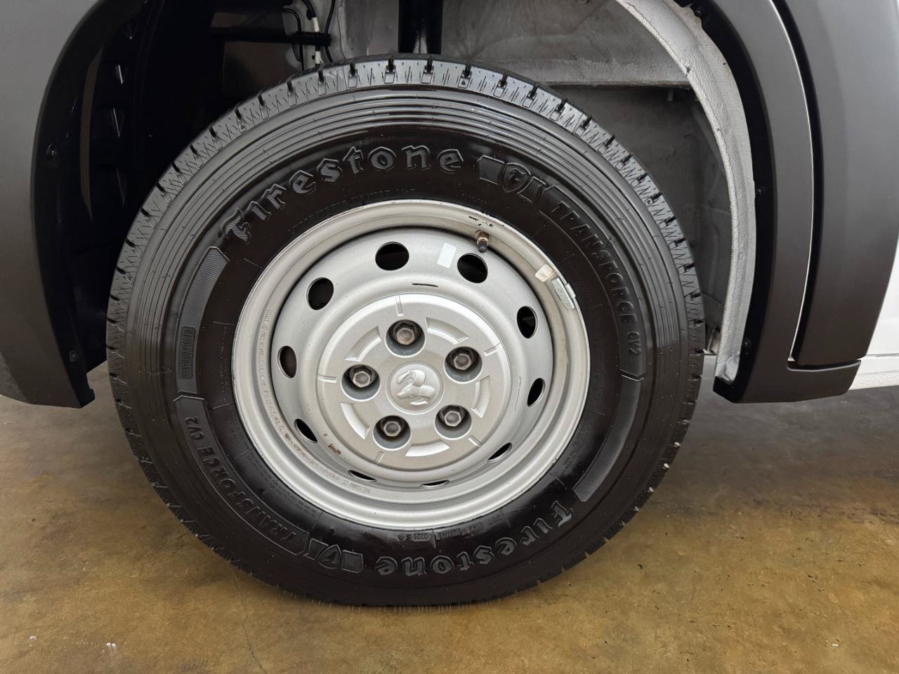 Used 2021 RAM ProMaster 2500 FWD image 62