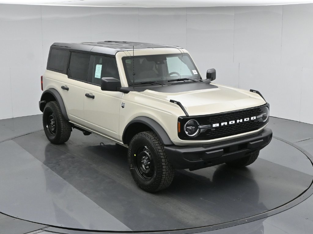 New 2026 Ford Bronco Big Bend AWD/4WD image 37