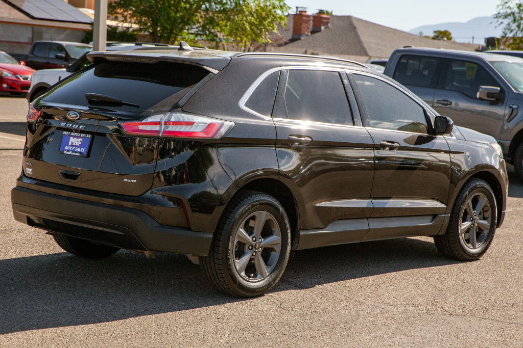 Used 2022 Ford Edge SEL w/ Sport Appearance Package AWD/4WD image 5
