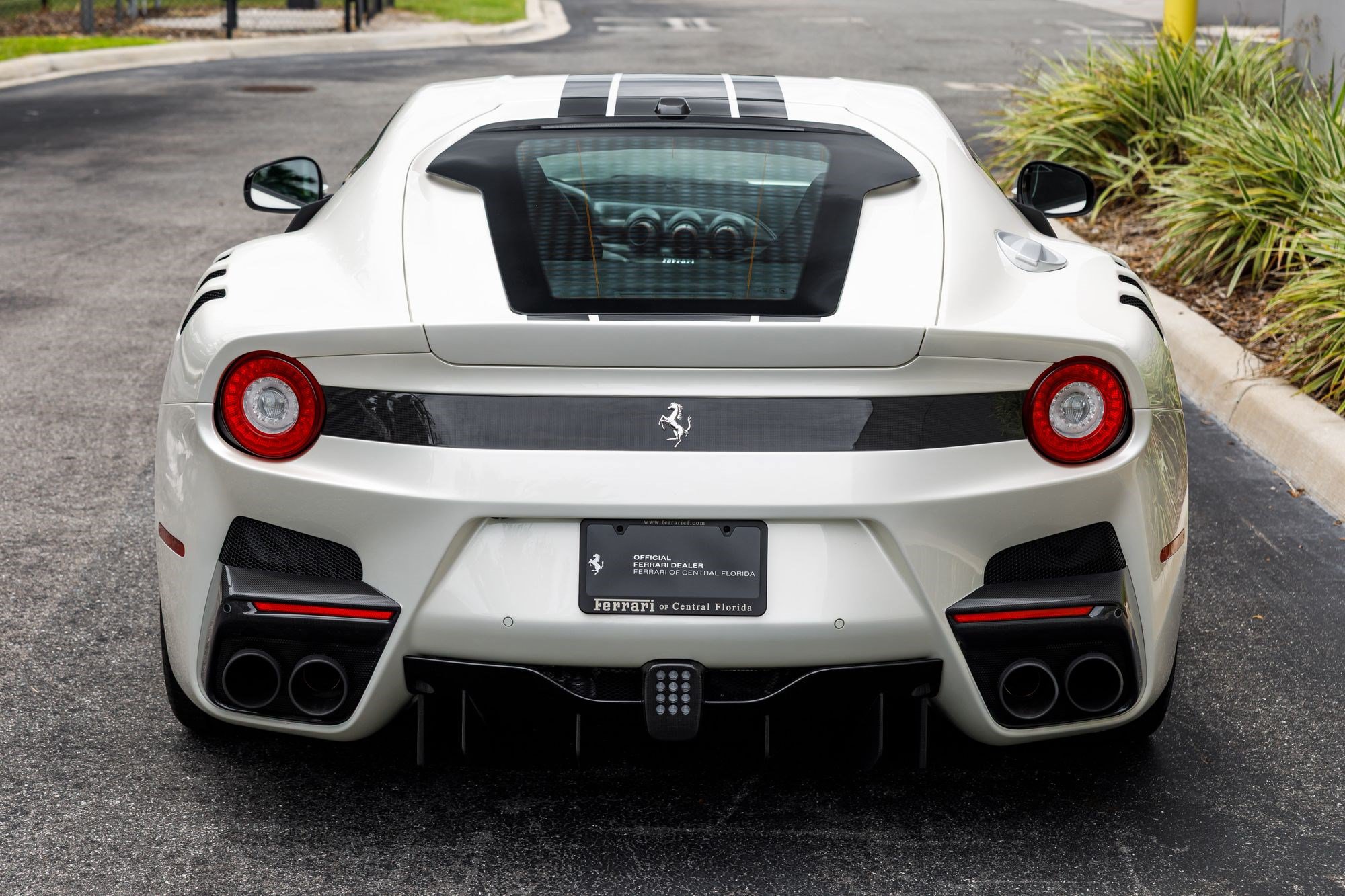 Used 2017 Ferrari F12tdf RWD image 4