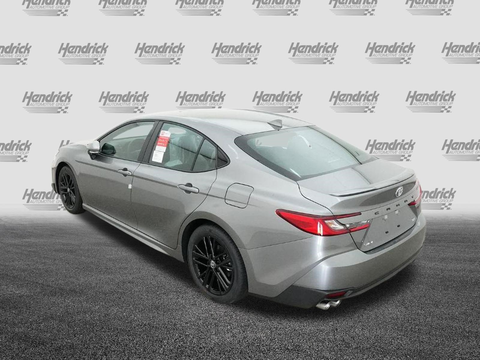 Certified 2026 Toyota Camry SE FWD image 43