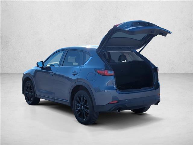 Used 2024 MAZDA CX-5 Carbon Edition image 6