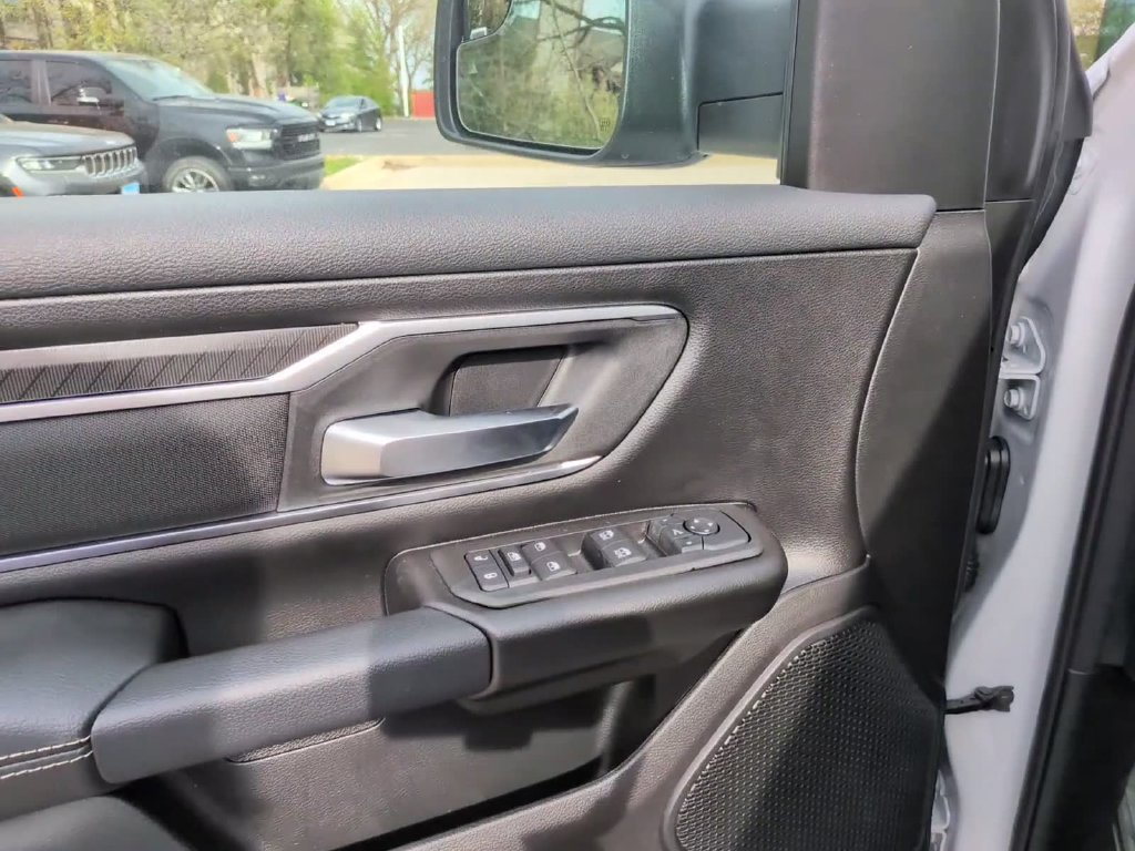New 2026 RAM 1500 Big Horn AWD/4WD image 18