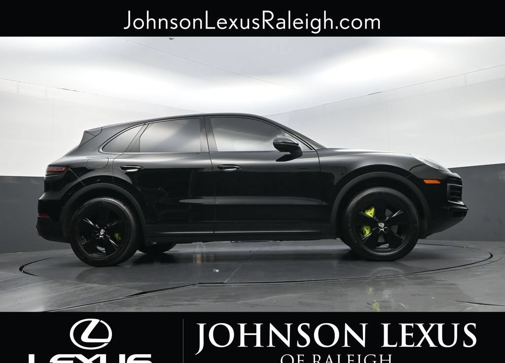 Used 2020 Porsche Cayenne AWD/4WD image 21