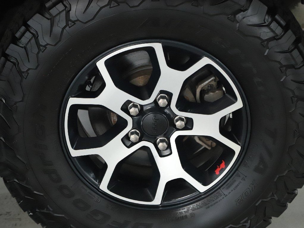Used 2020 Jeep Wrangler Unlimited Rubicon AWD/4WD image 40