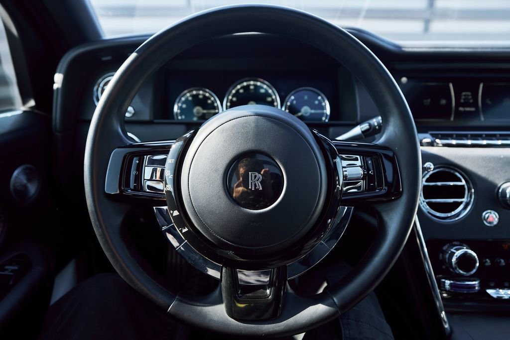 Used 2019 Rolls-Royce Cullinan AWD/4WD image 61
