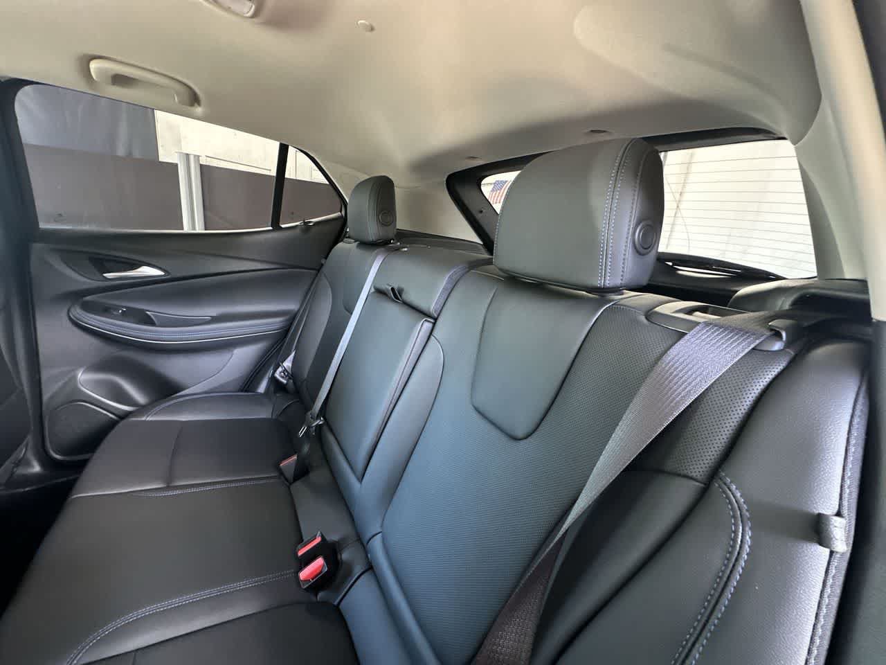 New 2026 Buick Encore GX Sport Touring w/ Advanced Technology Package FWD image 22
