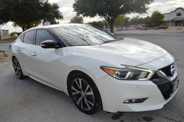 Used 2017 Nissan Maxima 3.5 SV FWD image 3