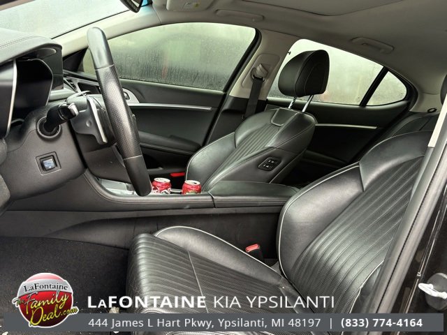 Used 2019 Genesis G70 2.0T Advanced w/ Elite Package image 9