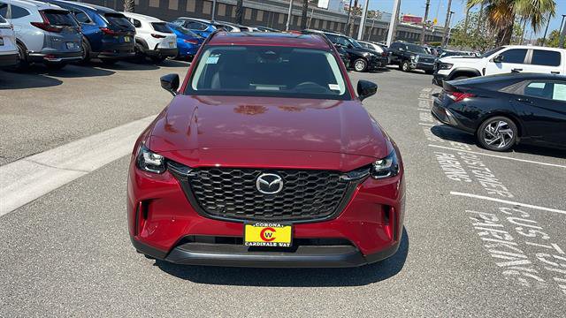 New 2025 MAZDA CX-90 Plug-In Hybrid w/Premium Sport image 2