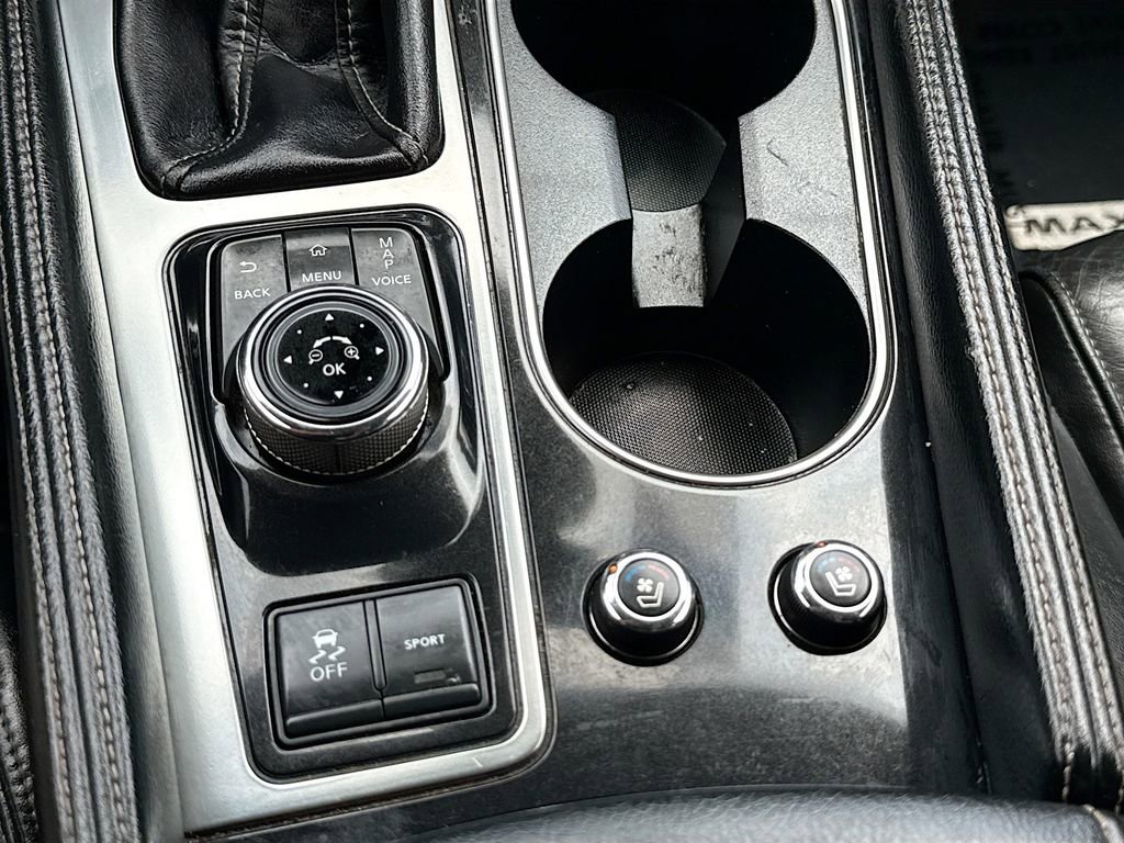 Used 2022 Nissan Maxima Platinum w/ Sport Mat Group FWD image 21