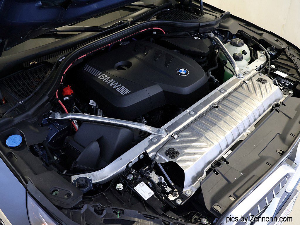 Used 2025 BMW X3 xDrive30i image 32