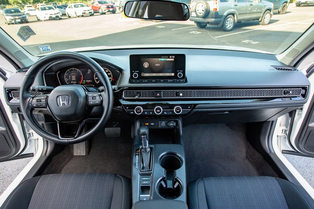 Certified 2023 Honda Civic EX image 20