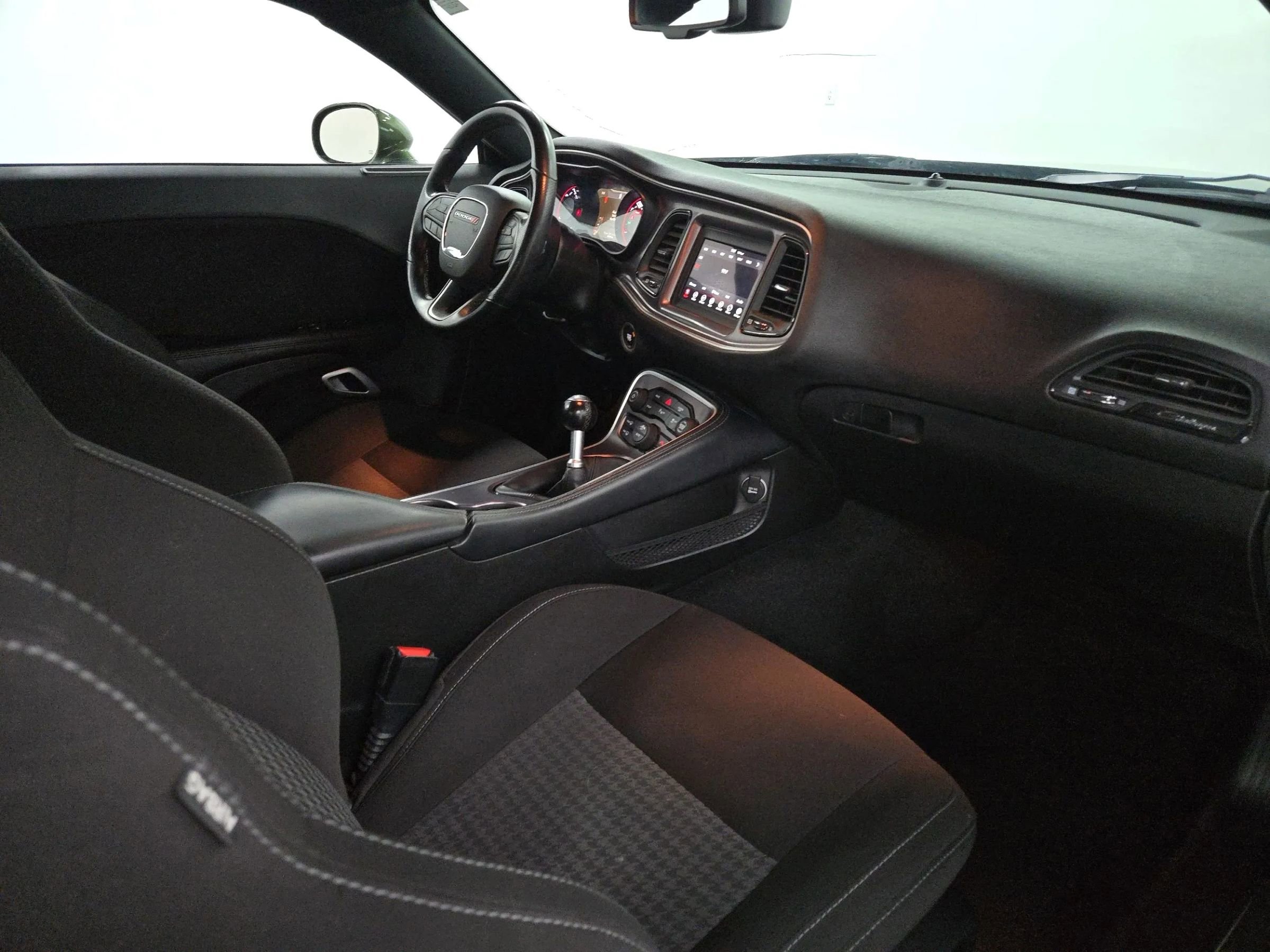 Used 2021 Dodge Challenger R/T w/ Blacktop Package image 25