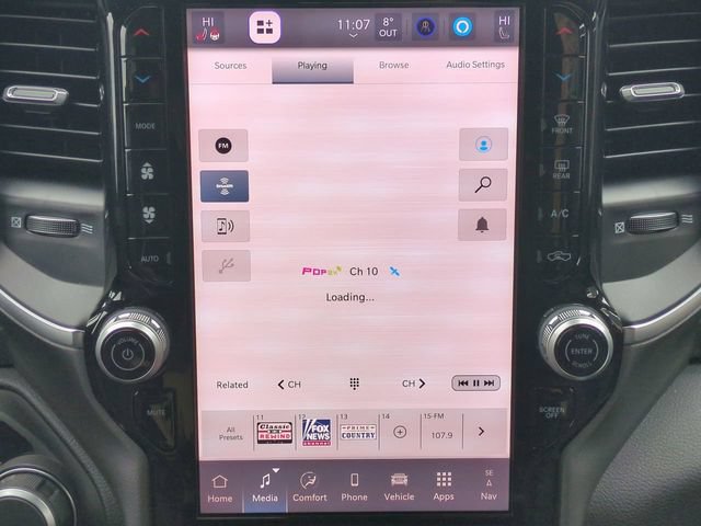 New 2026 RAM 1500 Big Horn AWD/4WD image 18