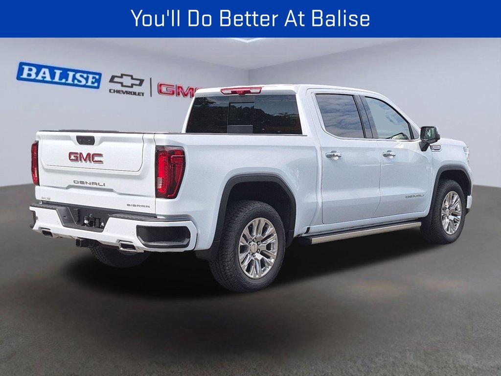 New 2026 GMC Sierra 1500 Denali w/ Technology Package AWD/4WD image 3