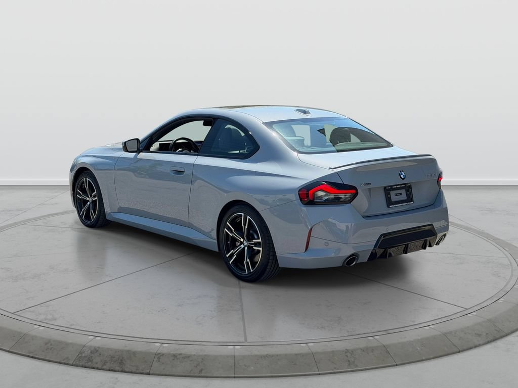 Used 2026 BMW 230i xDrive Coupe AWD/4WD image 7