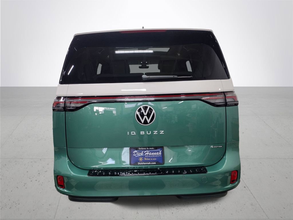 New 2025 Volkswagen ID. Buzz Pro S Plus image 13