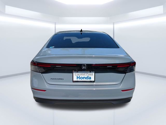 New 2026 Honda Accord SE image 5