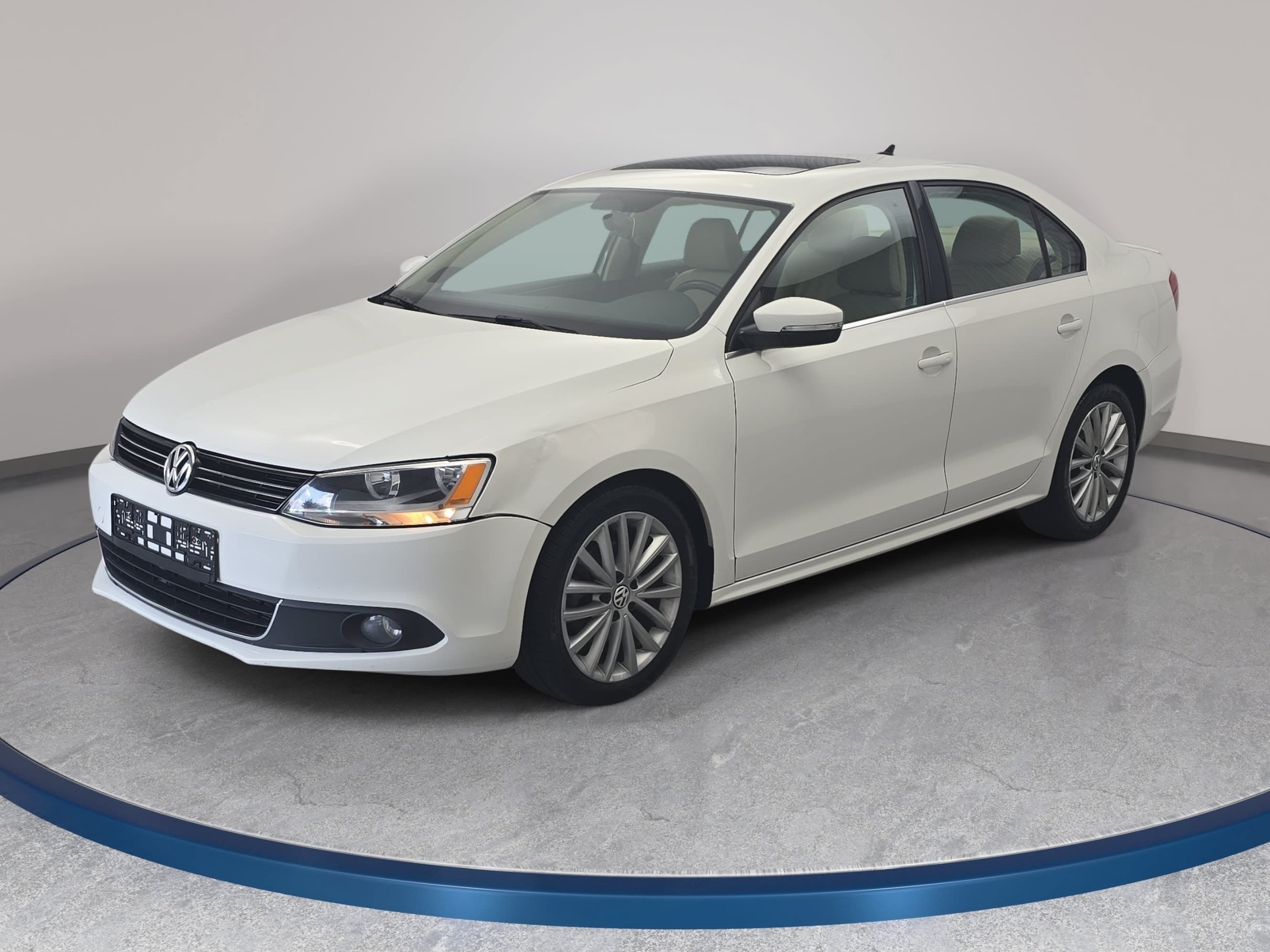 Used 2014 Volkswagen Jetta TDI FWD video 1
