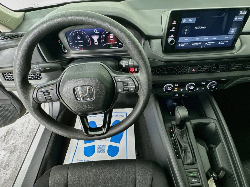 Used 2026 Honda Accord LX image 12