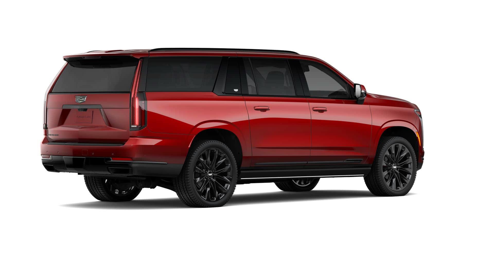 New 2027 Cadillac Escalade ESV Platinum Sport AWD/4WD image 17