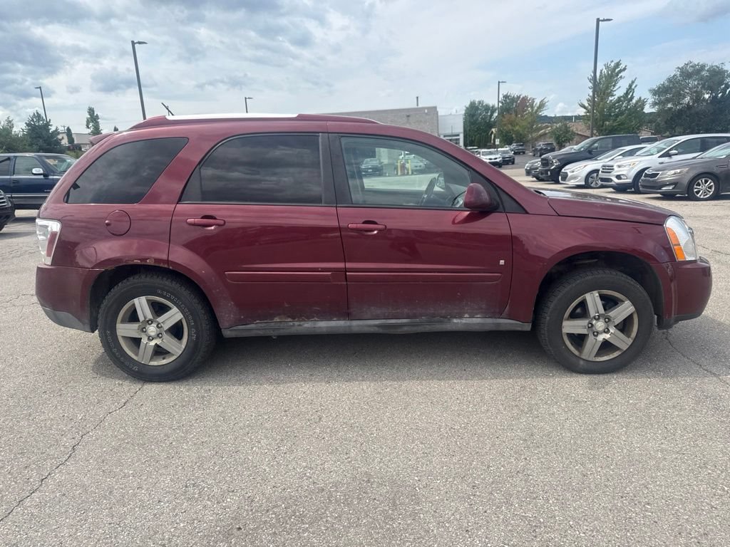 Used 2008 Chevrolet Equinox LT w/ LT Preferred Equipment Group AWD/4WD image 12
