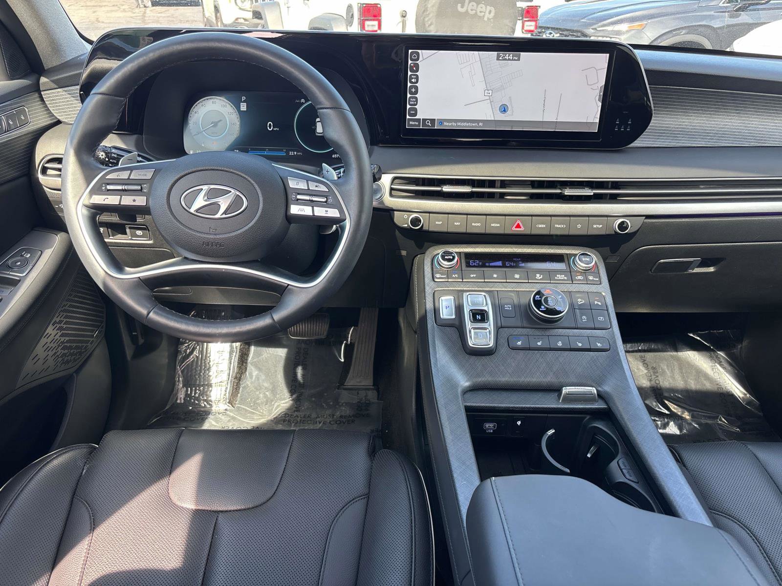 Used 2024 Hyundai Palisade Limited image 12