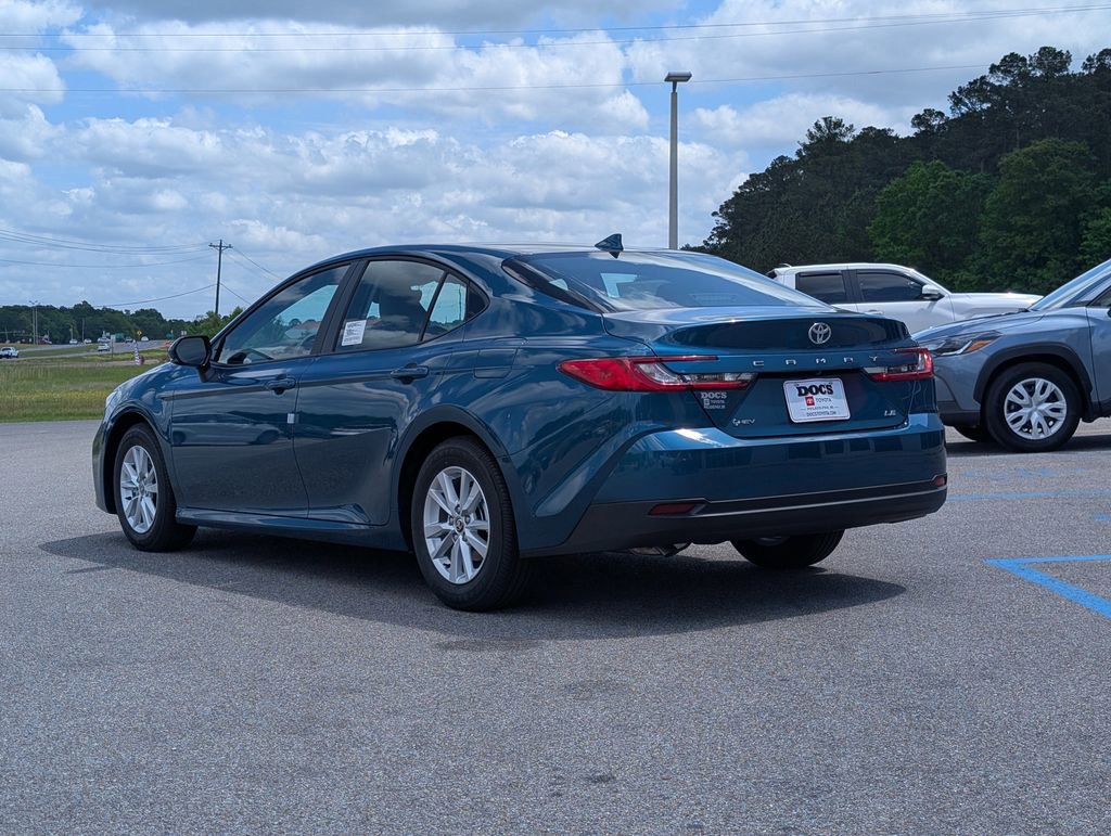 New 2026 Toyota Camry LE image 3