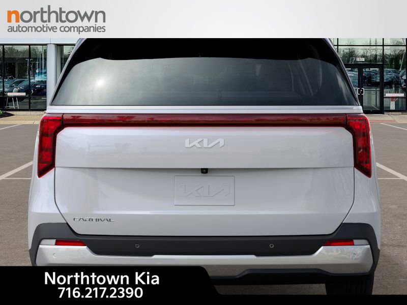 New 2026 Kia Carnival EX image 14
