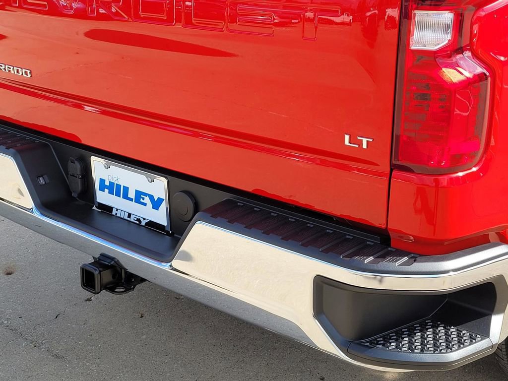 New 2026 Chevrolet Silverado 1500 LT image 4